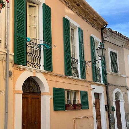 Charmante Vakantiewoning 'Casa Di Tonno' Loreto Aprutino Dış mekan fotoğraf