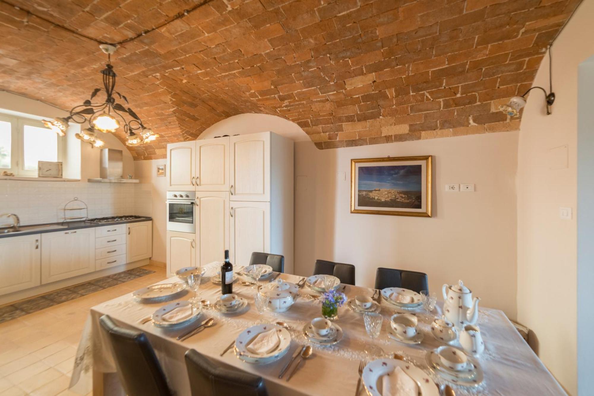 Charmante Vakantiewoning 'Casa Di Tonno' Loreto Aprutino Dış mekan fotoğraf