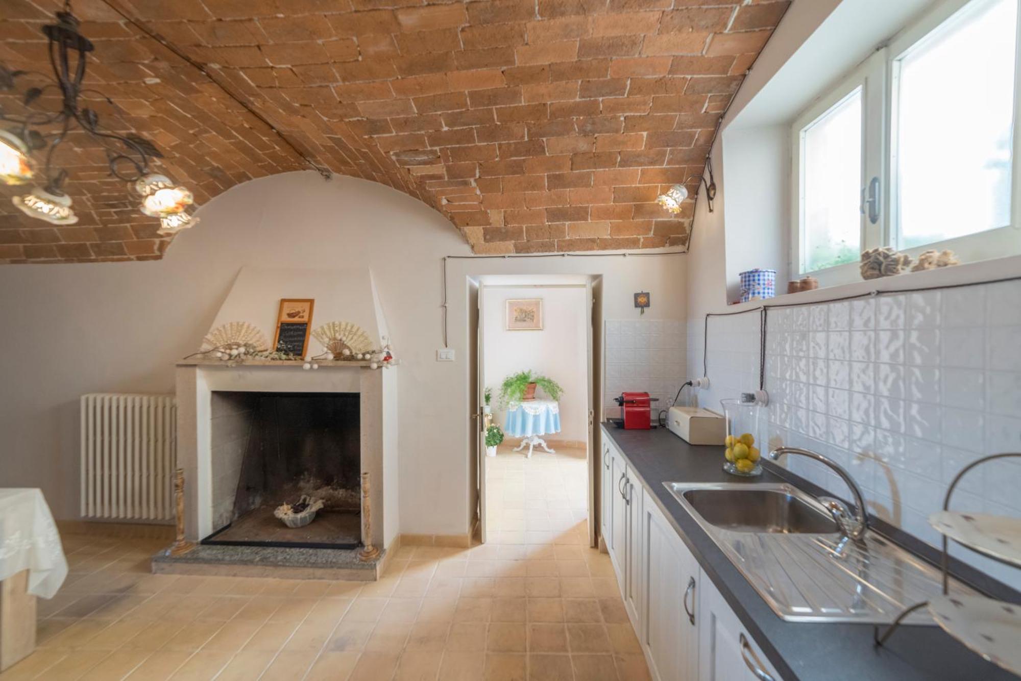 Charmante Vakantiewoning 'Casa Di Tonno' Loreto Aprutino Dış mekan fotoğraf