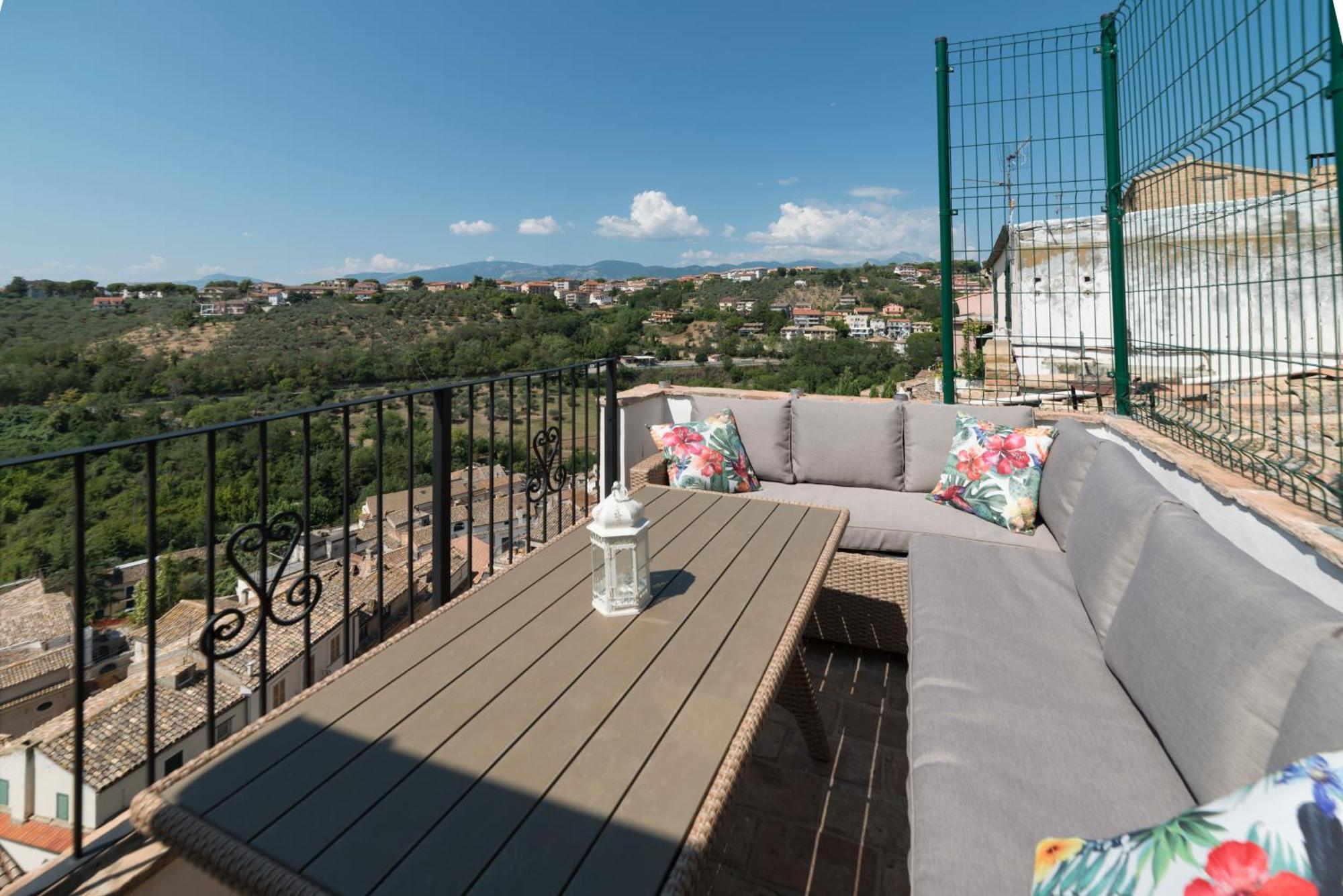 Charmante Vakantiewoning 'Casa Di Tonno' Loreto Aprutino Dış mekan fotoğraf