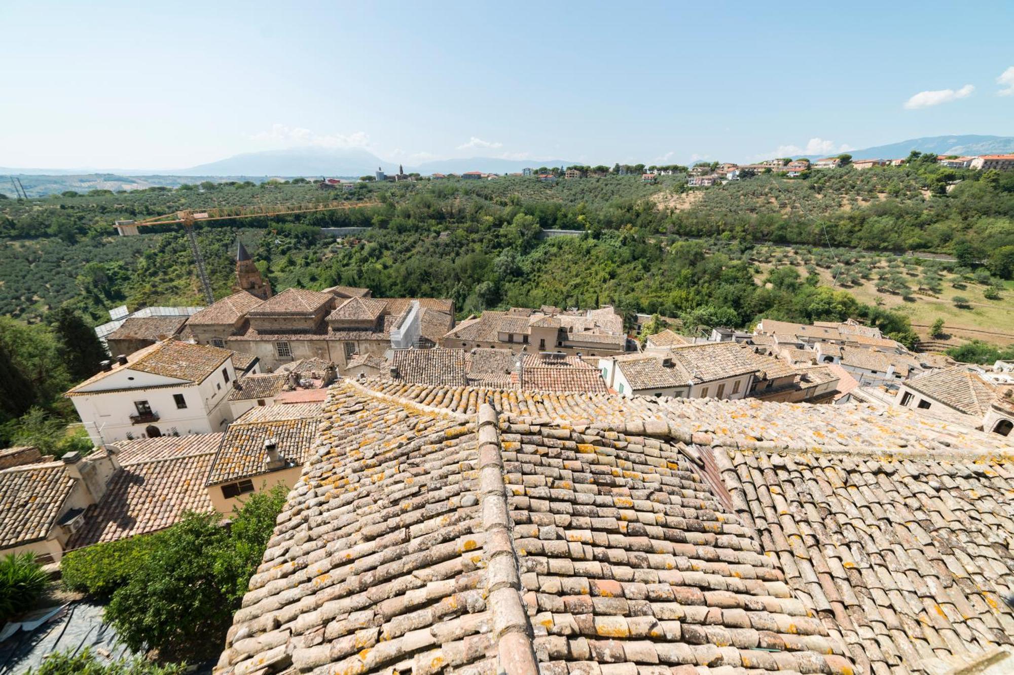 Charmante Vakantiewoning 'Casa Di Tonno' Loreto Aprutino Dış mekan fotoğraf